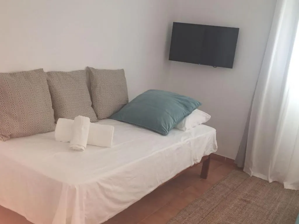 Apartment Apartamentos Albertos Santa Eularia des Riu Spain