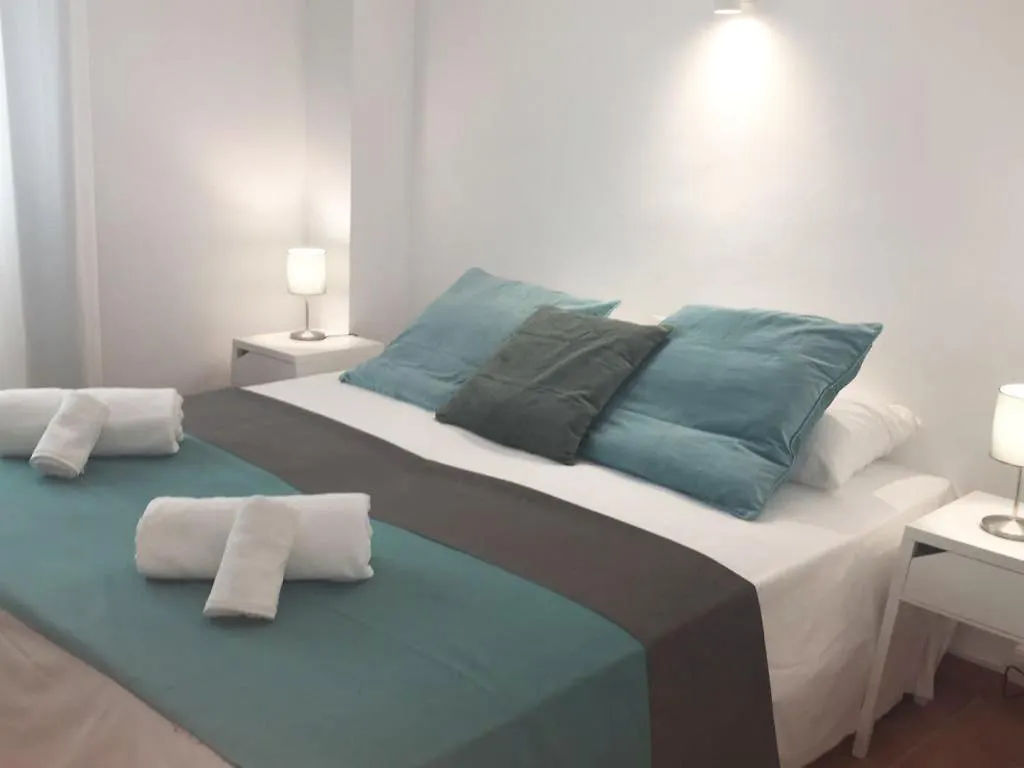 Apartamentos Albertos Santa Eularia des Riu 0*,  Spain
