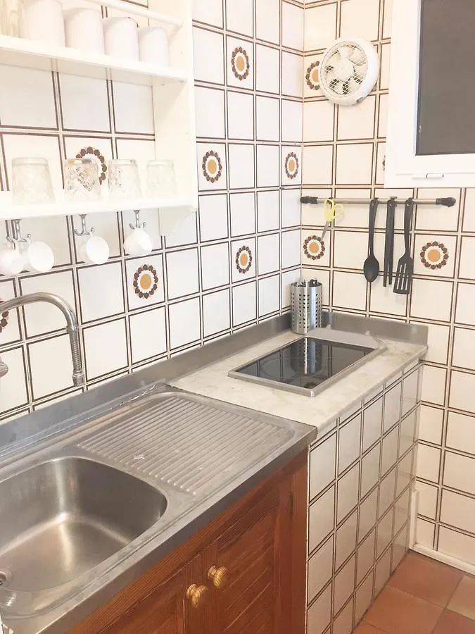 Apartamentos Albertos Santa Eularia des Riu Apartment