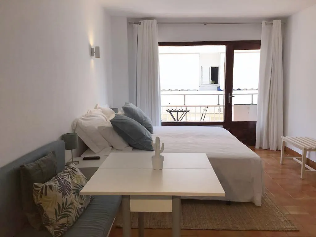 Apartment Apartamentos Albertos Santa Eularia des Riu