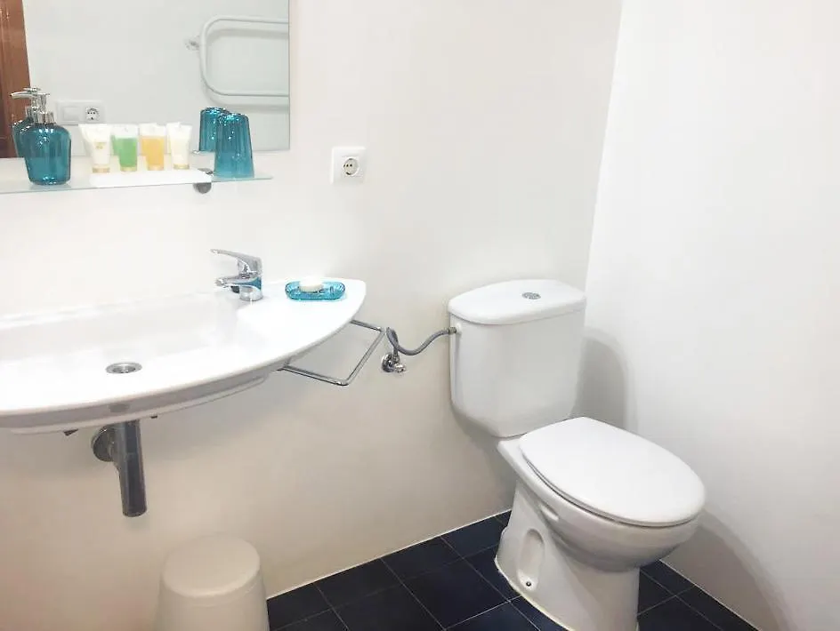 Apartamentos Albertos Santa Eularia des Riu