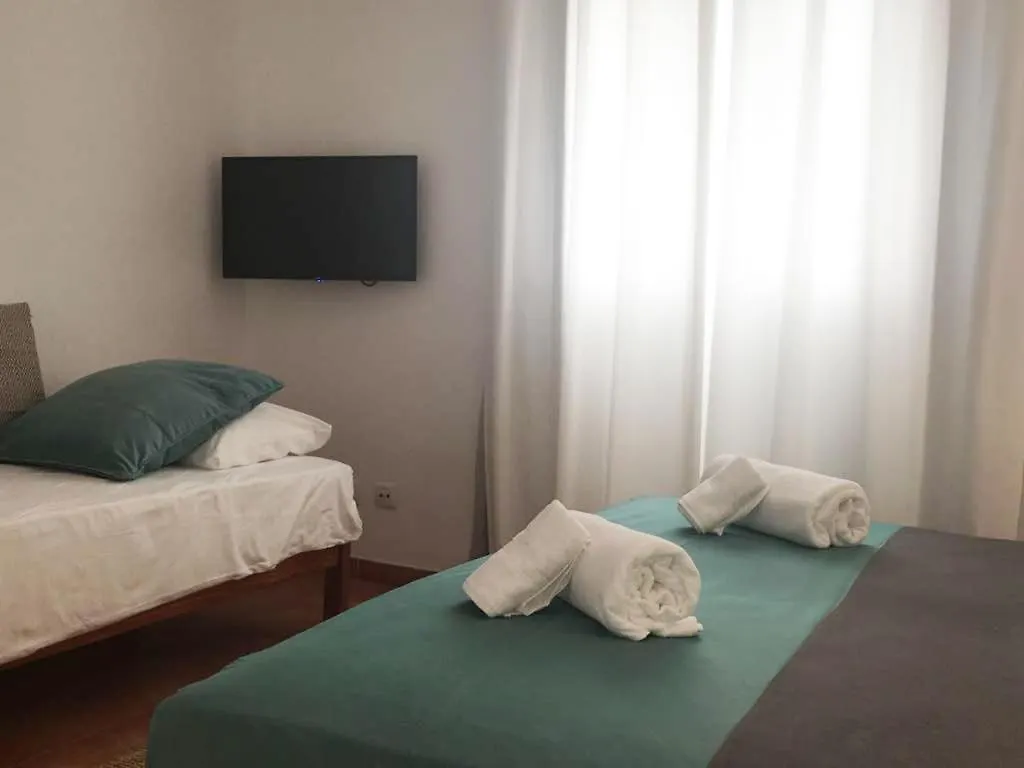 Apartamentos Albertos Santa Eularia des Riu Apartment