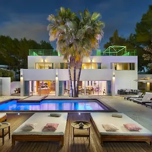 Villa Casa India Ibiza, Santa Eulalia del Río